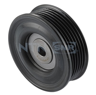 Deflection/Guide Pulley, V-ribbed belt - GA369.09 SNR