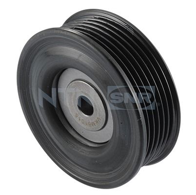 Deflection/Guide Pulley, V-ribbed belt - GA369.09 SNR