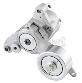 Tensioner Pulley, V-ribbed belt - GA369.11 SNR