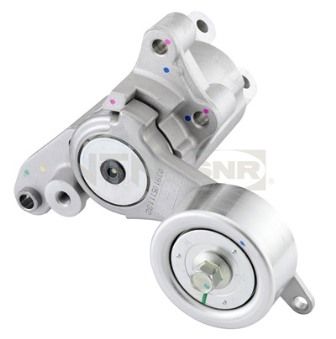 Tensioner Pulley, V-ribbed belt - GA369.11 SNR