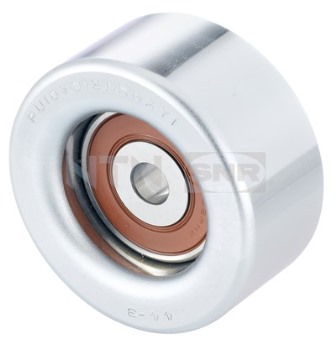 Deflection/Guide Pulley, V-ribbed belt - GA369.12 SNR