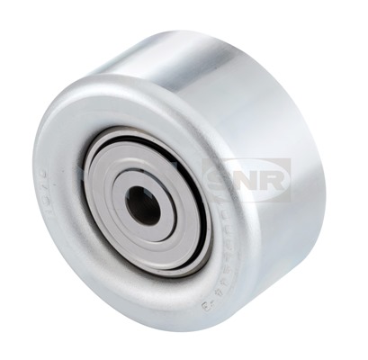 Deflection/Guide Pulley, V-ribbed belt - GA369.13 SNR