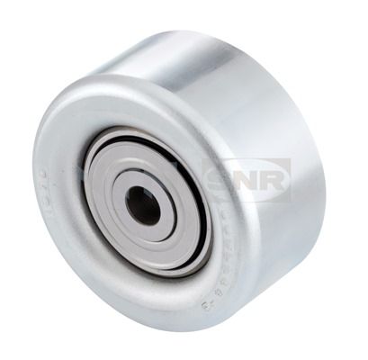 Deflection/Guide Pulley, V-ribbed belt - GA369.13 SNR