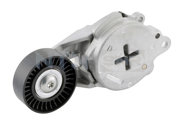 Tensioner Pulley, V-ribbed belt - GA369.15 SNR