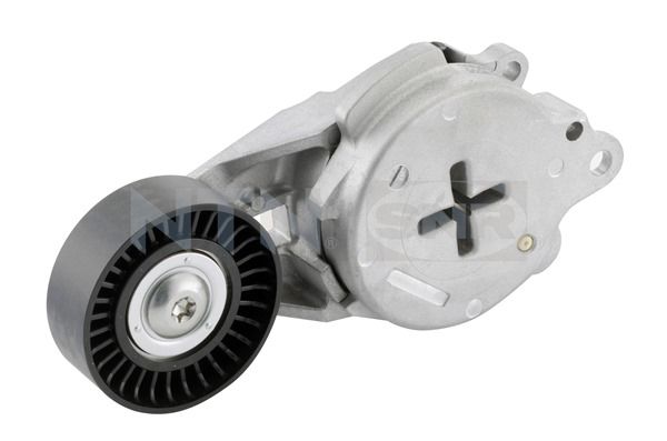 Tensioner Pulley, V-ribbed belt - GA369.15 SNR