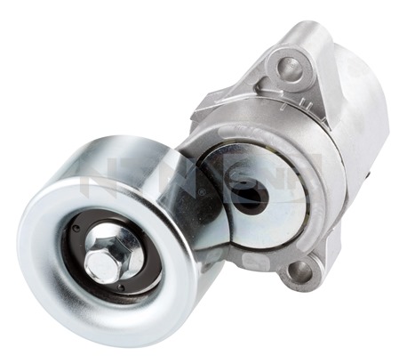 Tensioner Pulley, V-ribbed belt - GA370.04 SNR