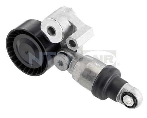 Tensioner Pulley, V-ribbed belt - GA370.13 SNR