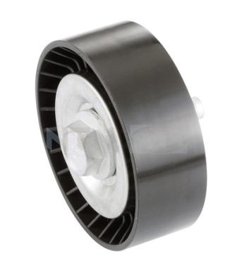 Deflection/Guide Pulley, V-ribbed belt - GA373.02 SNR