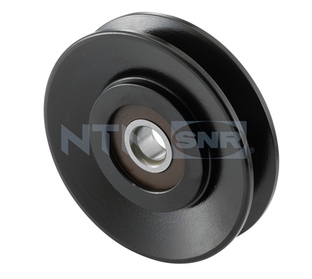 Tensioner Pulley, V-ribbed belt - GA373.03 SNR