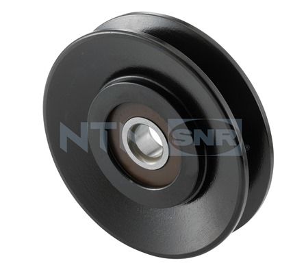 Tensioner Pulley, V-ribbed belt - GA373.03 SNR
