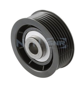 Deflection/Guide Pulley, V-ribbed belt - GA373.07 SNR