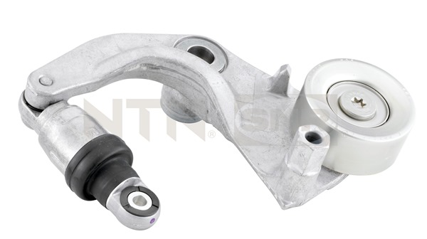 Tensioner Pulley, V-ribbed belt - GA374.34 SNR