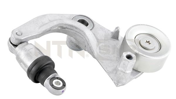 Tensioner Pulley, V-ribbed belt - GA374.34 SNR