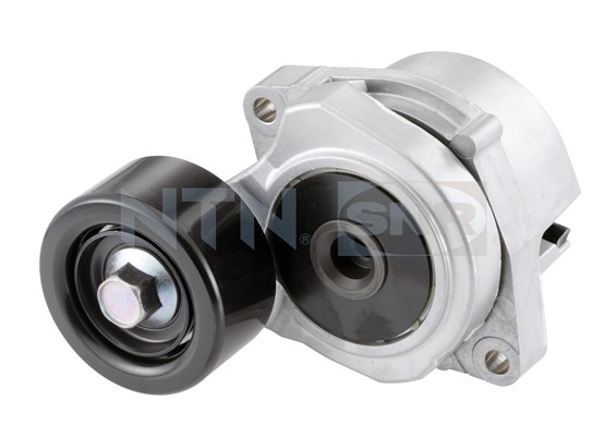 Tensioner Pulley, V-ribbed belt - GA374.35 SNR