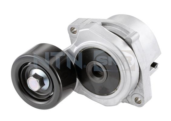 Tensioner Pulley, V-ribbed belt - GA374.35 SNR