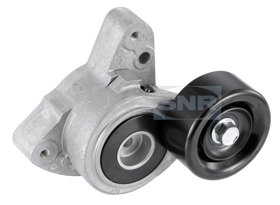 Tensioner Pulley, V-ribbed belt - GA374.36 SNR