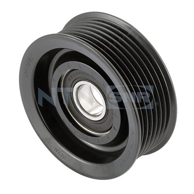 Deflection/Guide Pulley, V-ribbed belt - GA374.39 SNR