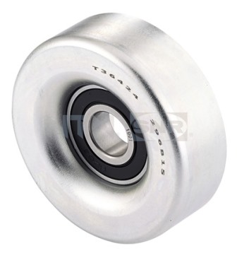 Deflection/Guide Pulley, V-ribbed belt - GA374.40 SNR