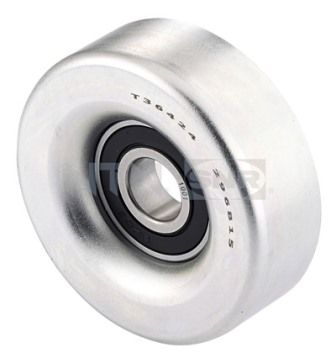 Deflection/Guide Pulley, V-ribbed belt - GA374.40 SNR