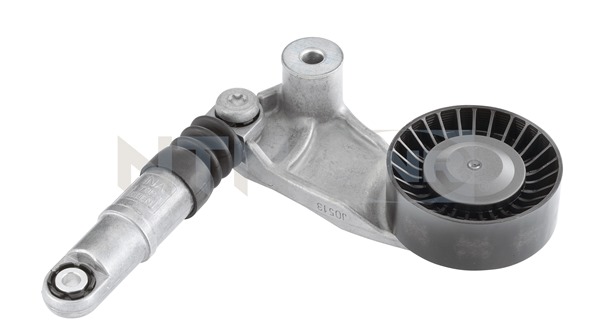 Tensioner Pulley, V-ribbed belt - GA381.00 SNR