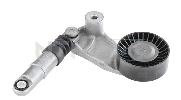 Tensioner Pulley, V-ribbed belt - GA381.00 SNR