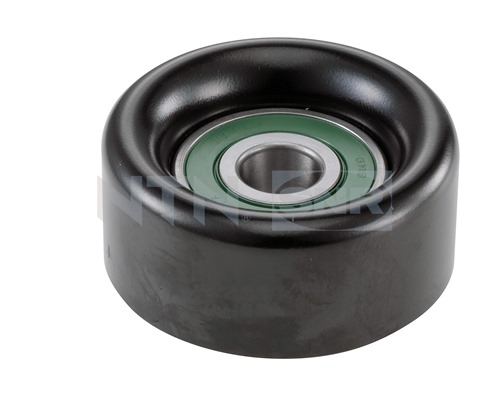 Deflection/Guide Pulley, V-ribbed belt - GA384.01 SNR