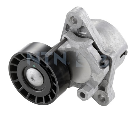 Tensioner Pulley, V-ribbed belt - GA384.02 SNR