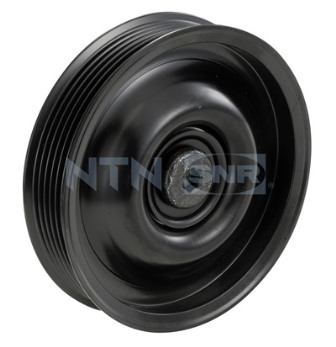 Deflection/Guide Pulley, V-ribbed belt - GA384.04 SNR