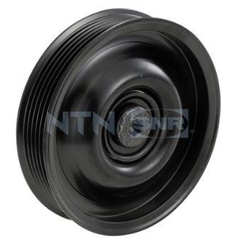 Deflection/Guide Pulley, V-ribbed belt - GA384.04 SNR