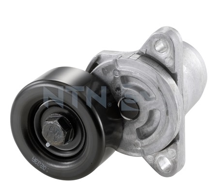 Tensioner Pulley, V-ribbed belt - GA384.05 SNR