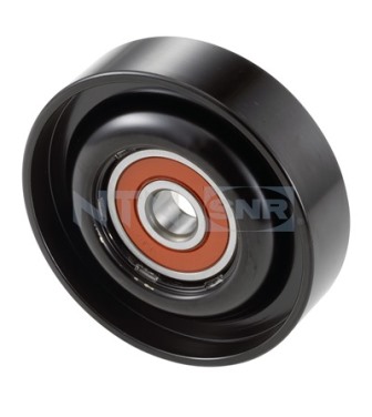 Deflection/Guide Pulley, V-ribbed belt - GA384.06 SNR