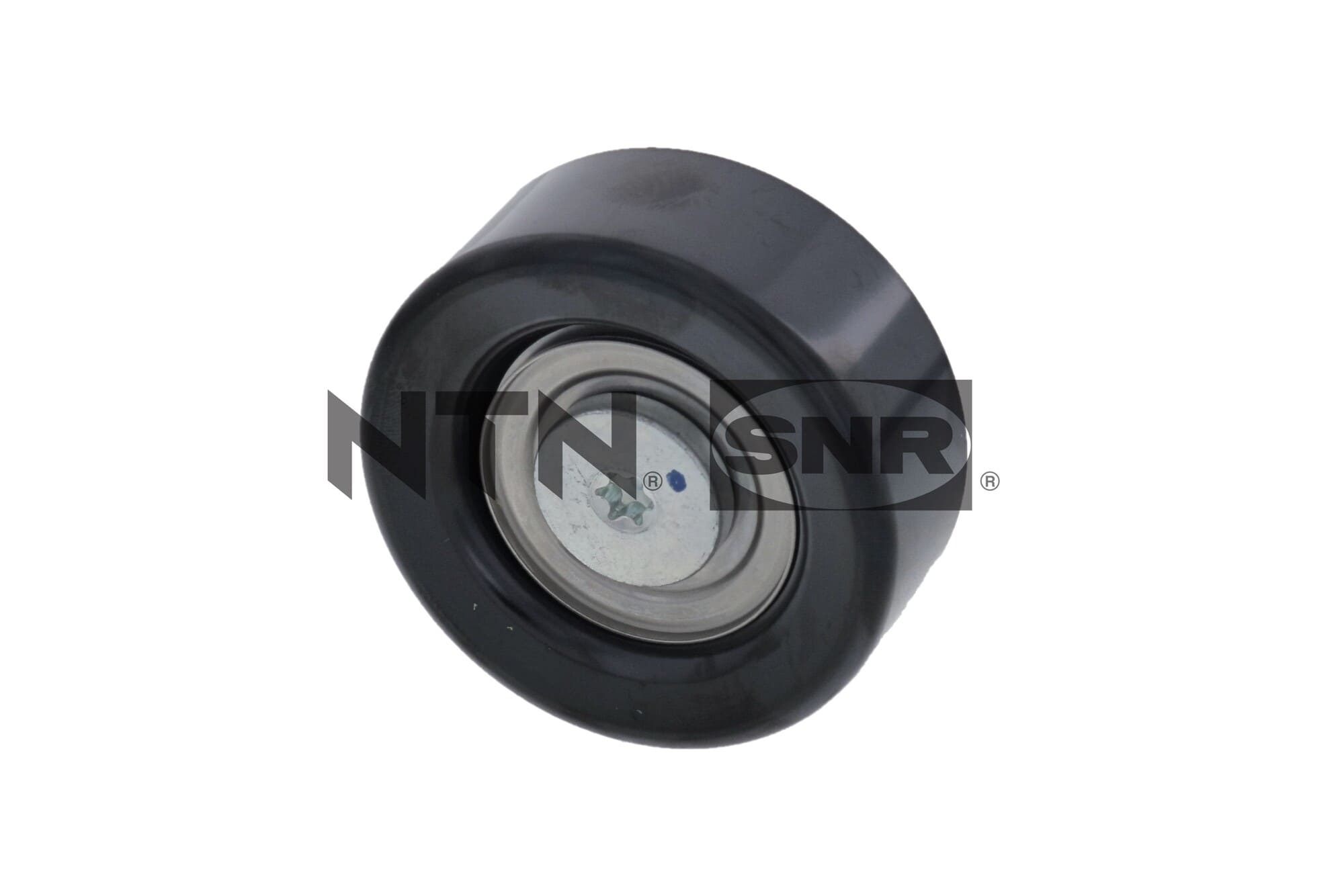 Deflection/Guide Pulley, V-ribbed belt - GA384.13 SNR