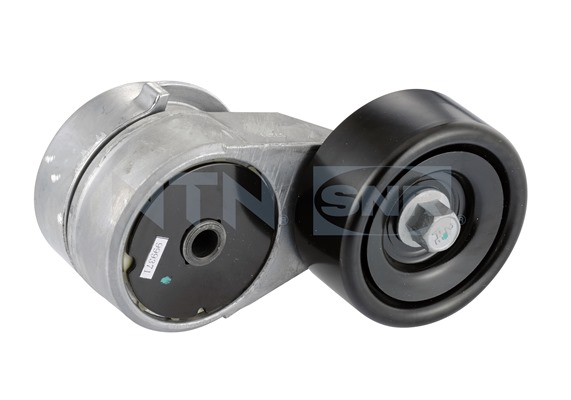Tensioner Pulley, V-ribbed belt - GA384.16 SNR