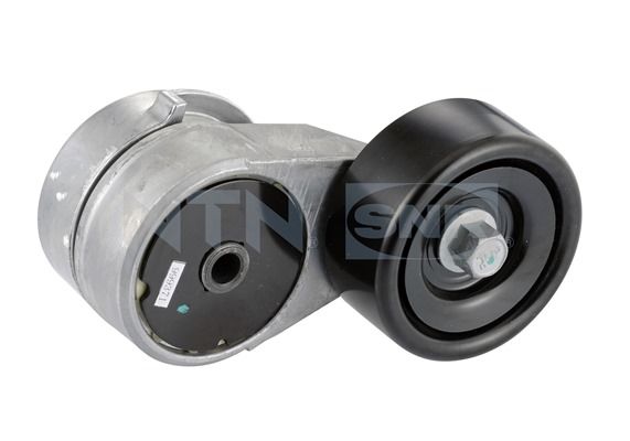 Tensioner Pulley, V-ribbed belt - GA384.16 SNR