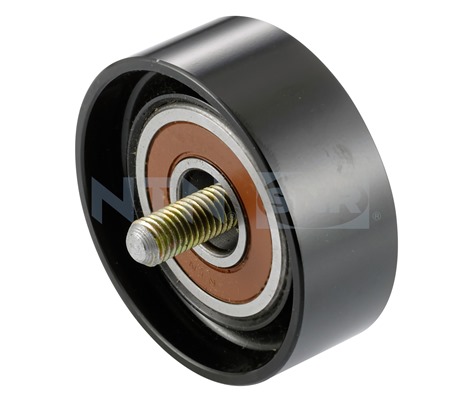 Deflection/Guide Pulley, V-ribbed belt - GA384.17 SNR
