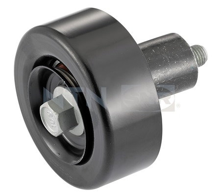 Deflection/Guide Pulley, V-ribbed belt - GA384.19 SNR