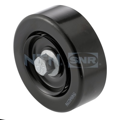 Deflection/Guide Pulley, V-ribbed belt - GA384.20 SNR