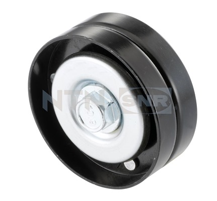 Deflection/Guide Pulley, V-ribbed belt - GA385.02 SNR