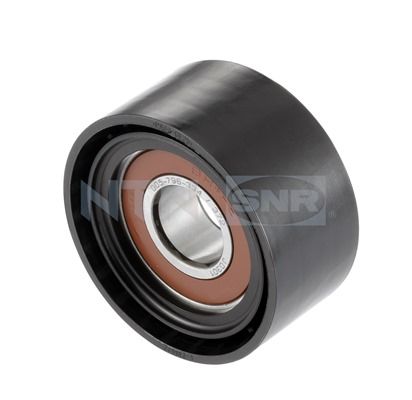 Deflection/Guide Pulley, V-ribbed belt - GA385.03 SNR