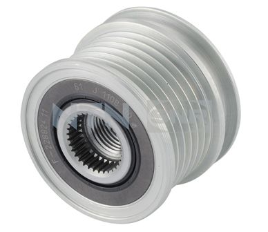 Dispositivo ruota libera alternatore - GA751.03 SNR