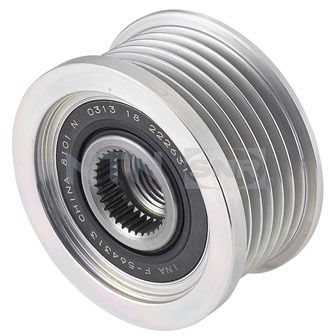Alternator Freewheel Clutch - GA753.13 SNR