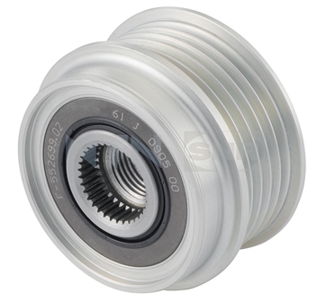Alternator Freewheel Clutch - GA754.03 SNR