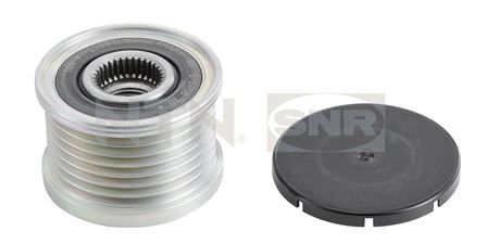 Dispositivo ruota libera alternatore - GA755.05 SNR