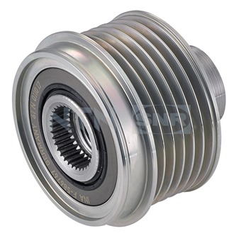 Alternator Freewheel Clutch - GA755.10 SNR