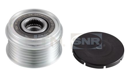 Alternator Freewheel Clutch - GA758.01 SNR