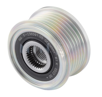 Alternator Freewheel Clutch - GA758.08 SNR
