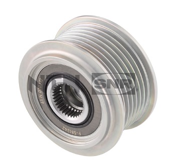 Alternator Freewheel Clutch - GA784.07 SNR