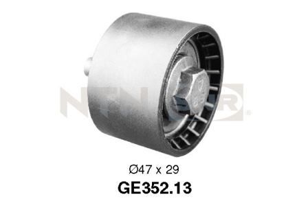 Galoppino/Guidacinghia, Cinghia dentata - GE352.13 SNR