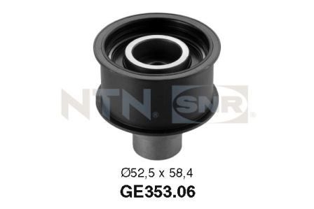 Galoppino/Guidacinghia, Cinghia dentata - GE353.06 SNR