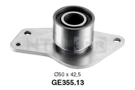 Deflection/Guide Pulley, timing belt - GE355.13 SNR